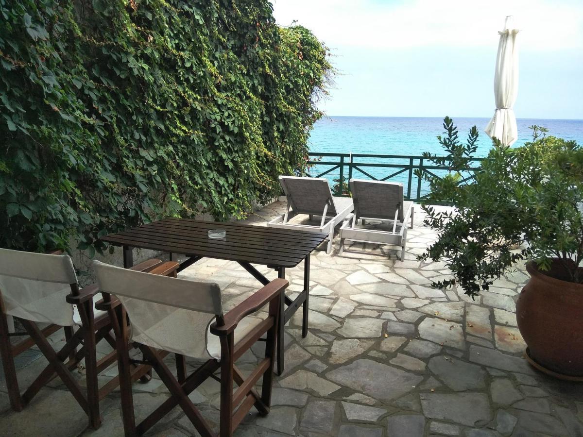 Armenistis View Studios Buitenkant foto