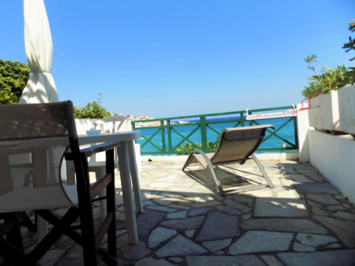 Armenistis View Studios Buitenkant foto