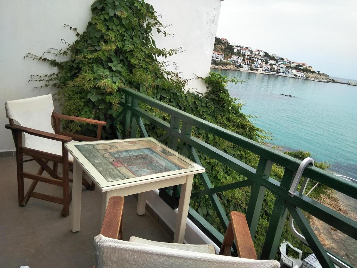 Armenistis View Studios Buitenkant foto